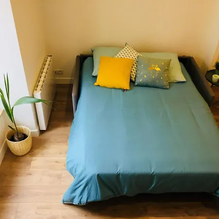 Apartament Amalfi Hyper Centre