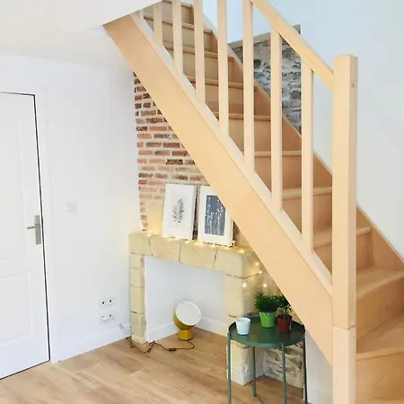 Amalfi Hyper Centre Apartman Nantes