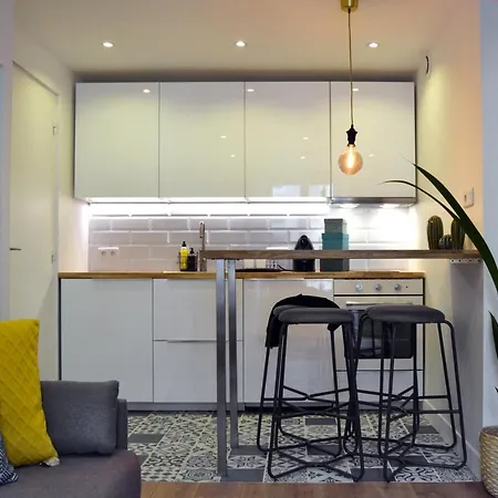 Amalfi Hyper Centre Apartman *