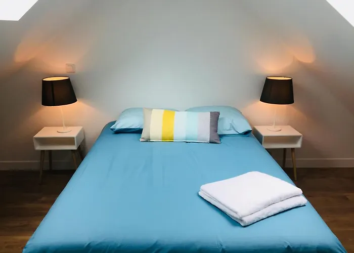 Amalfi Hyper Centre نانت