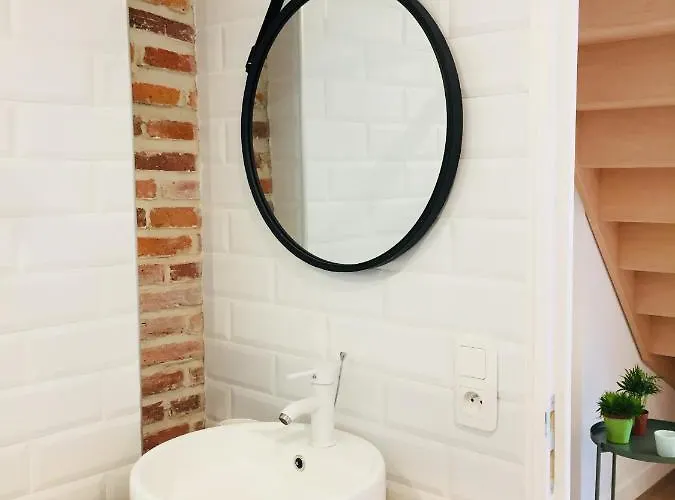 شقة Amalfi Hyper Centre *