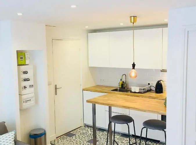 شقة Amalfi Hyper Centre *