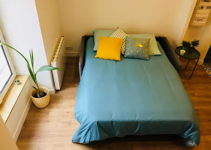 شقة Amalfi Hyper Centre