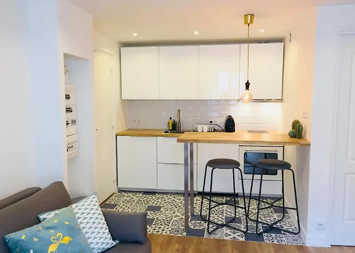 Amalfi Hyper Centre نانت