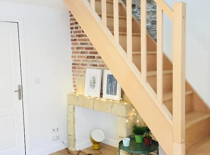 Amalfi Hyper Centre شقة نانت