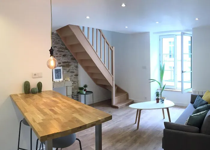 شقة Amalfi Hyper Centre *