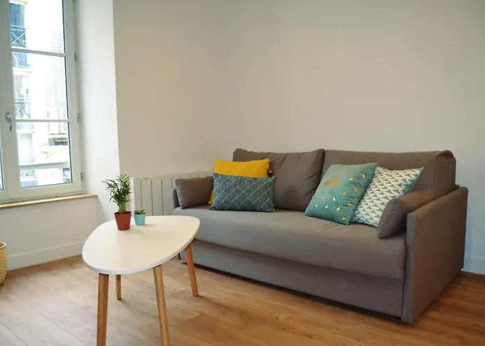 شقة Amalfi Hyper Centre *