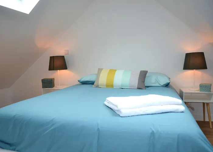 شقة Amalfi Hyper Centre *