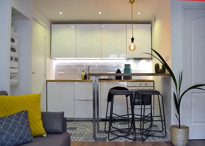 Amalfi Hyper Centre شقة *