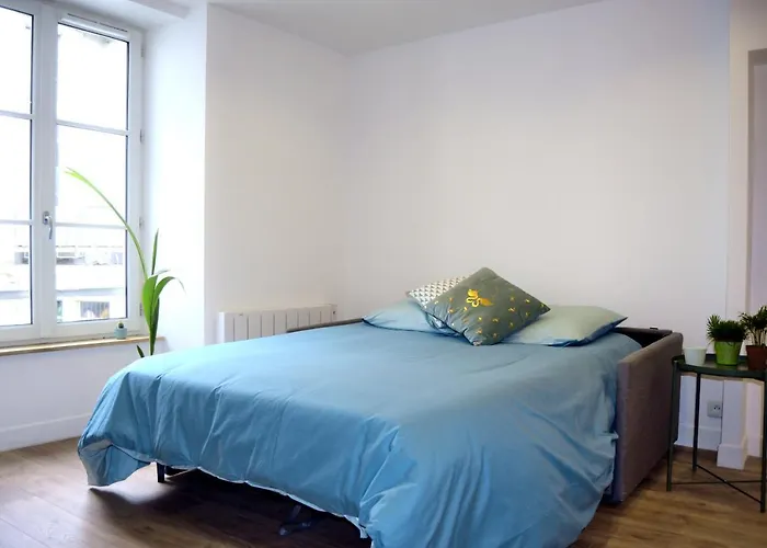 Amalfi Hyper Centre * نانت