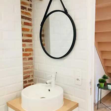 Διαμέρισμα Amalfi Hyper Centre *